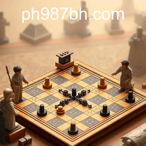 The Fascinating World of Board Games: Exploring PH987.COM